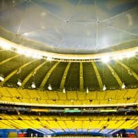 Réactions Des Robots Dans Les Tribunes Sportives
