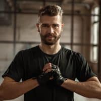 Le futur du combat avec le t-shirt connecté intelligent