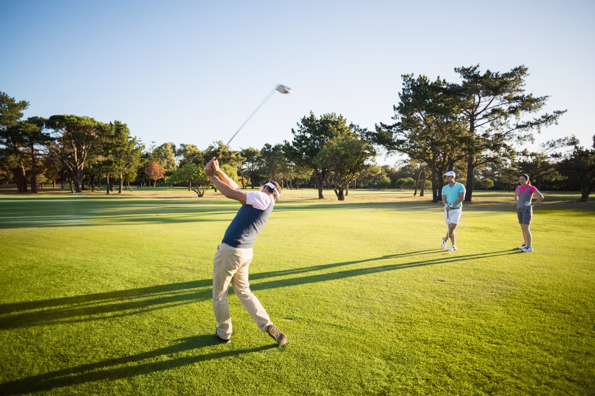 Se Perfectionner Avec Des Cours De Golf En Ligne