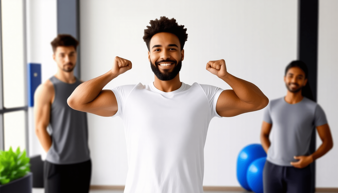 découvrez comment choisir un coach sportif imaginaire pour booster votre motivation, rester discipliné et atteindre vos objectifs sportifs plus facilement, grâce à l’imagination positive.