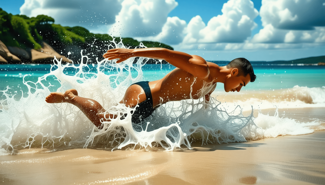 découvrez comment vivre l’expérience de la nage, même sans piscine, sans eau et sans maillot, grâce à des techniques innovantes, ludiques et accessibles à tous.