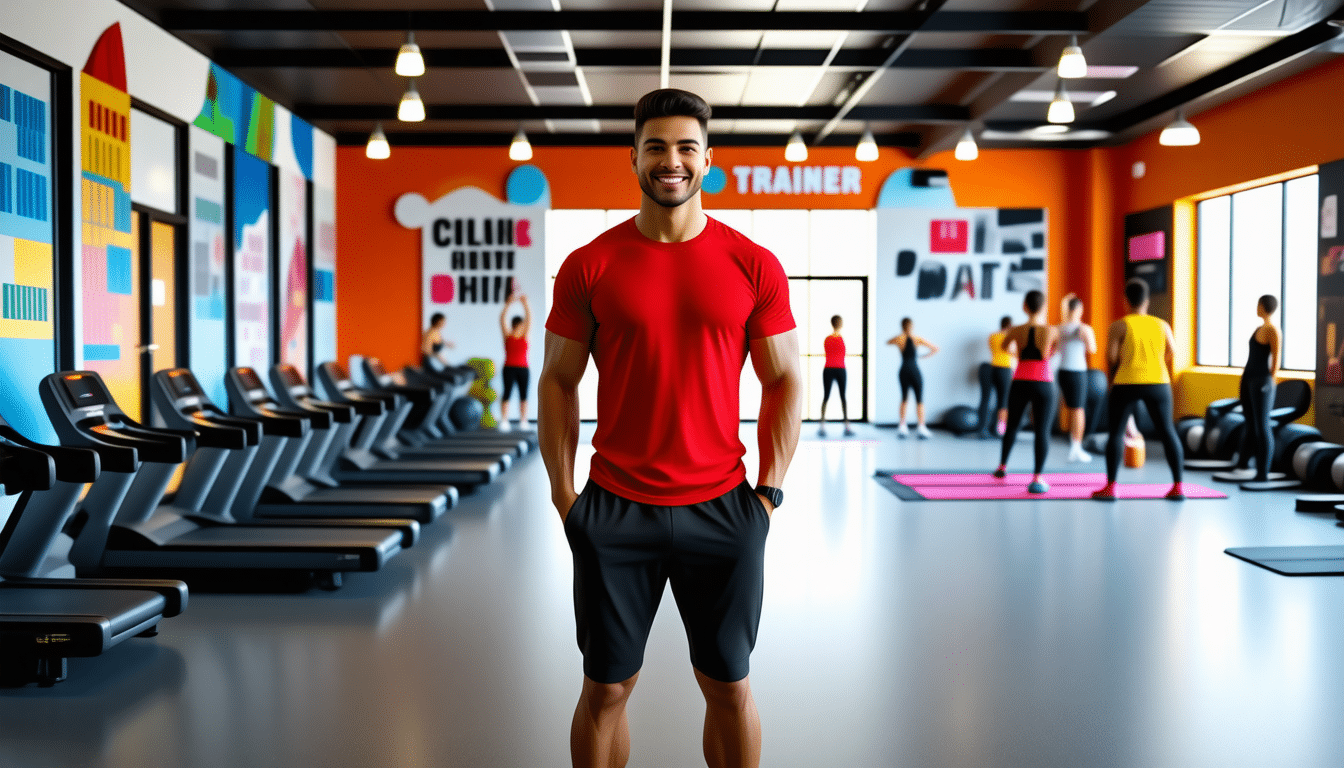 découvrez comment choisir un coach sportif imaginaire peut vous aider à rester motivé, booster votre énergie et atteindre vos objectifs sportifs avec plaisir et créativité.