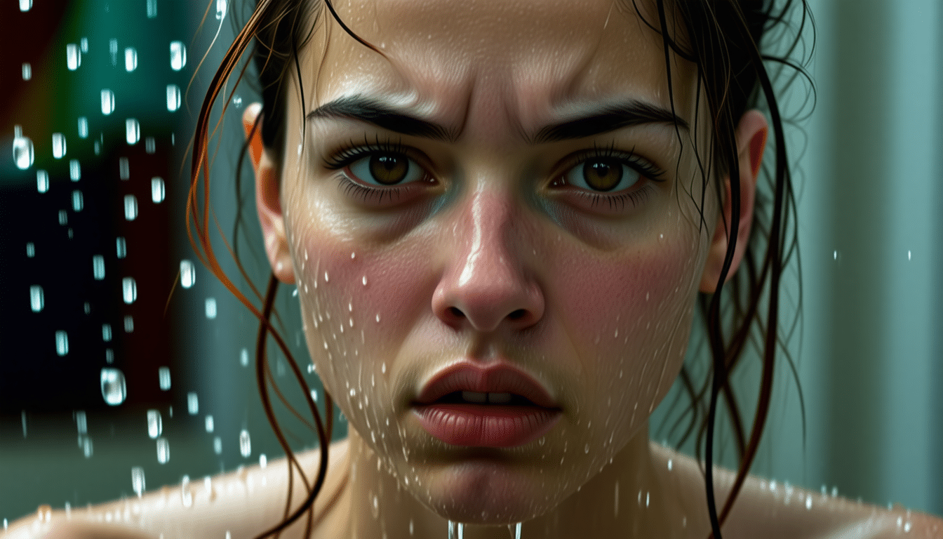 découvrez pourquoi certaines personnes commencent à transpirer rien qu’en pensant à la transpiration, et explorez des solutions efficaces pour gérer ce phénomène courant mais souvent gênant.