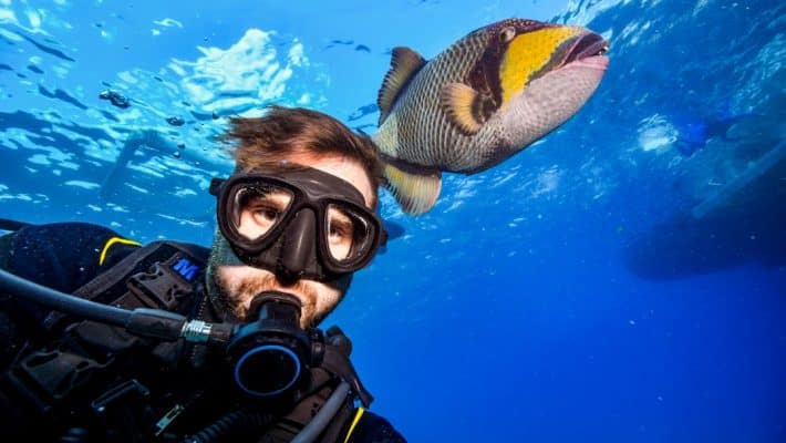 Développer sa maîtrise sous-marine grâce à un cours de plongée adapté