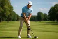 Peut-on jouer au golf avec une genouillère médicale ?