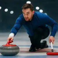 Peut-on pratiquer le curling avec une entorse légère au poignet ?