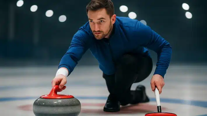 Peut-on pratiquer le curling avec une entorse légère au poignet ?