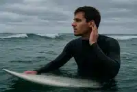 Peut-on faire du surf avec une otite en cours de traitement ?