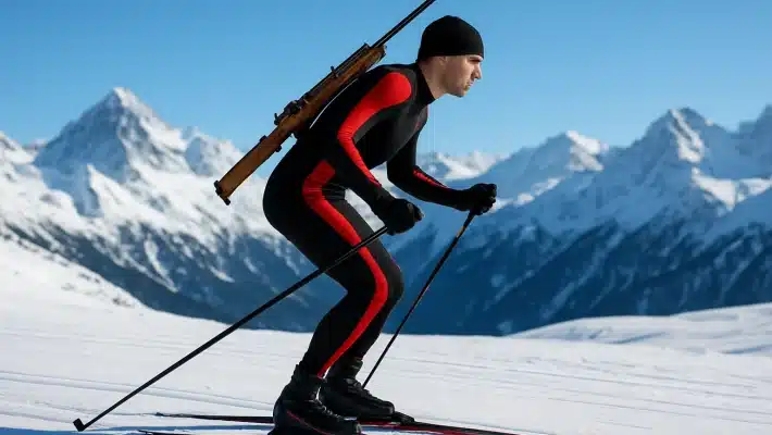 Peut-on pratiquer le biathlon en cas de vertige d&rsquo;altitude ?
